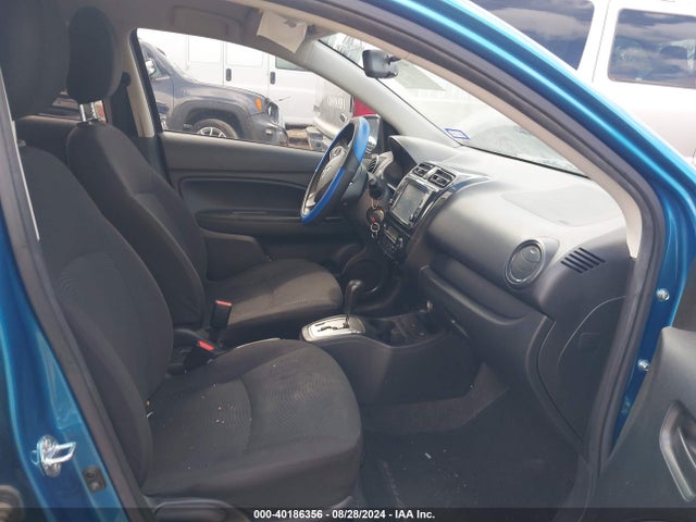 2020 MITSUBISHI MIRAGE G4 ML32F3FJ6LHF11345 Photo 4
