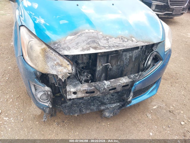 2020 MITSUBISHI MIRAGE G4 ML32F3FJ6LHF11345 Photo 5