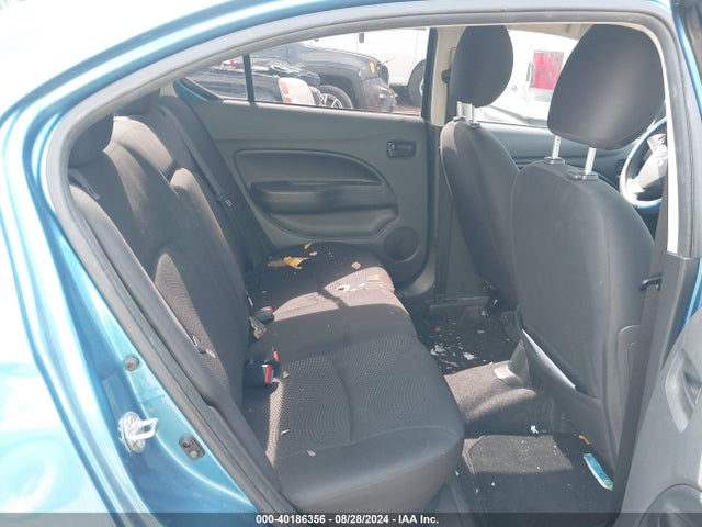 2020 MITSUBISHI MIRAGE G4 ML32F3FJ6LHF11345 Photo 7