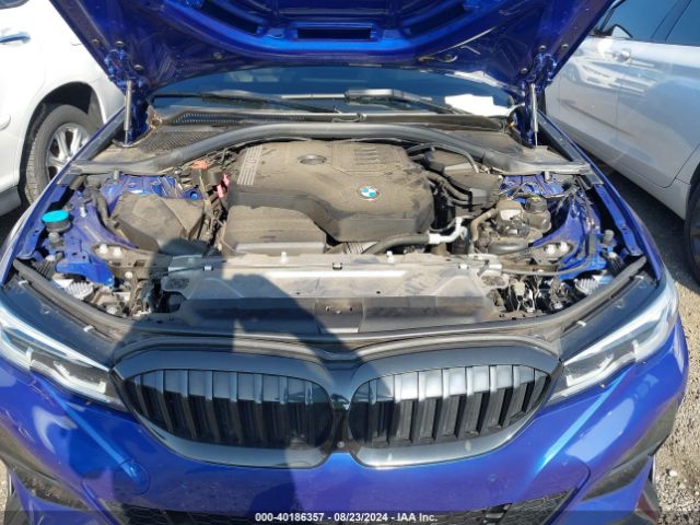 3MW5R7J08M8B58369 BMW 330i Xdrive