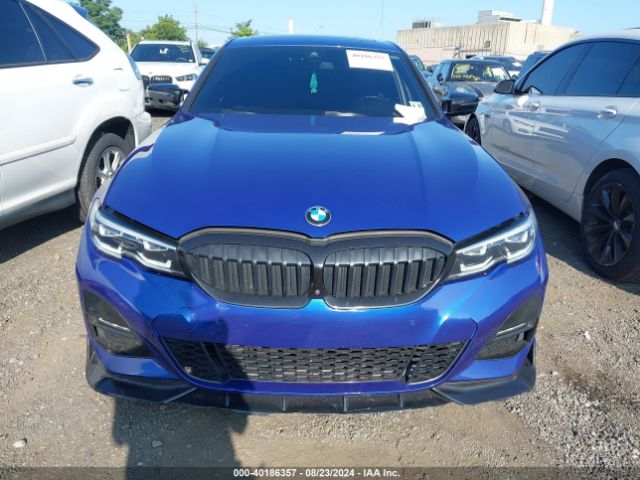3MW5R7J08M8B58369 BMW 330i Xdrive