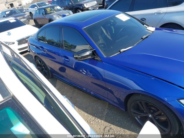 3MW5R7J08M8B58369 BMW 330i Xdrive