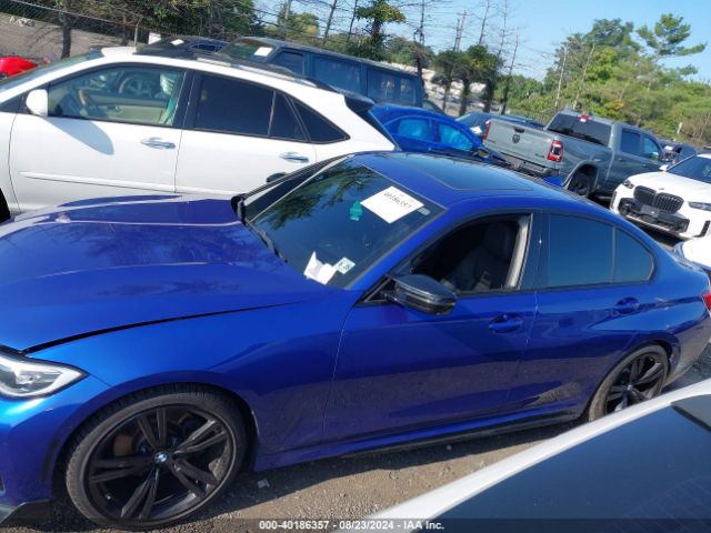 3MW5R7J08M8B58369 BMW 330i Xdrive