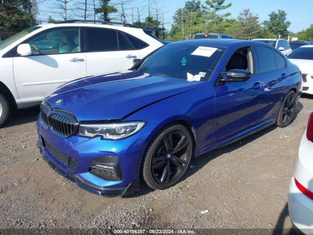 3MW5R7J08M8B58369 BMW 330i Xdrive