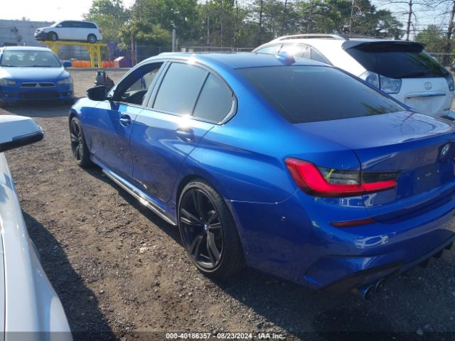3MW5R7J08M8B58369 BMW 330i Xdrive