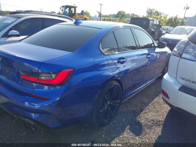 3MW5R7J08M8B58369 BMW 330i Xdrive