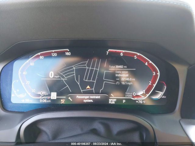 3MW5R7J08M8B58369 BMW 330i Xdrive
