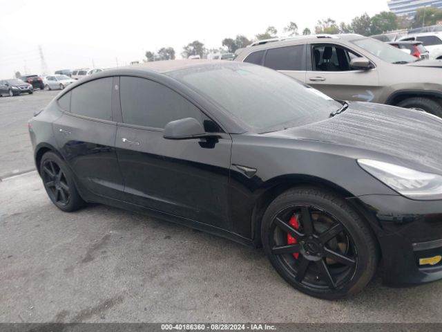 5YJ3E1EA0JF171341 Tesla Model 3 Long Range/mid Range