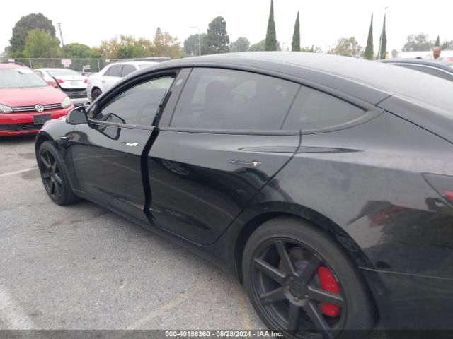 5YJ3E1EA0JF171341 Tesla Model 3 Long Range/mid Range