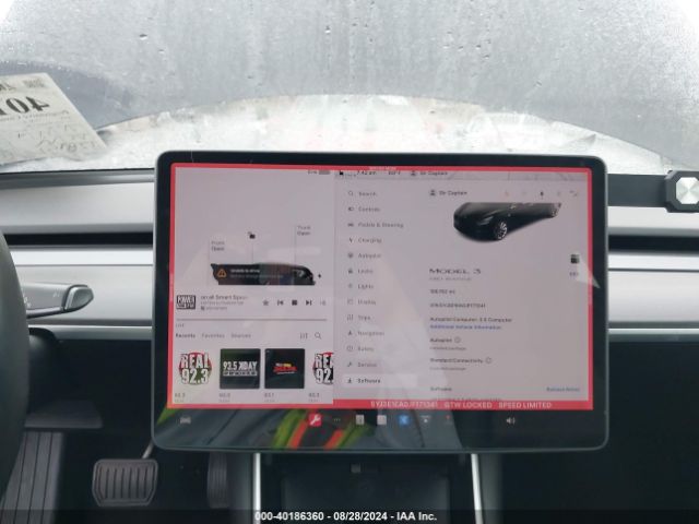 5YJ3E1EA0JF171341 Tesla Model 3 Long Range/mid Range