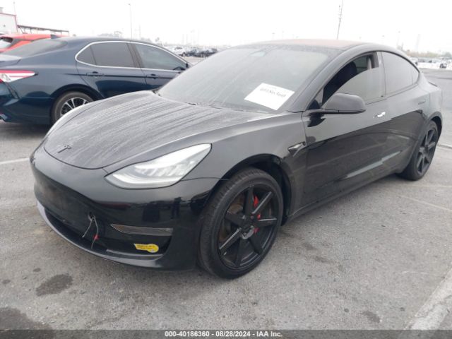 5YJ3E1EA0JF171341 Tesla Model 3 Long Range/mid Range