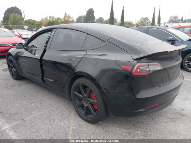 5YJ3E1EA0JF171341 Tesla Model 3 Long Range/mid Range