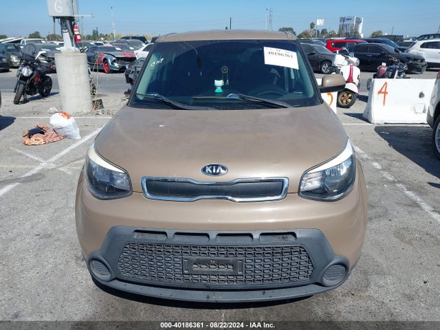 KIA Soul 2016 KNDJN2A23G7319511 Image 11