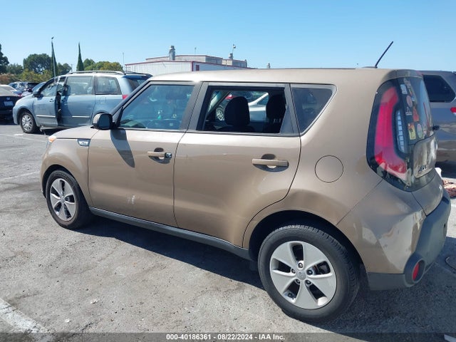 KIA Soul 2016 KNDJN2A23G7319511 Image 13