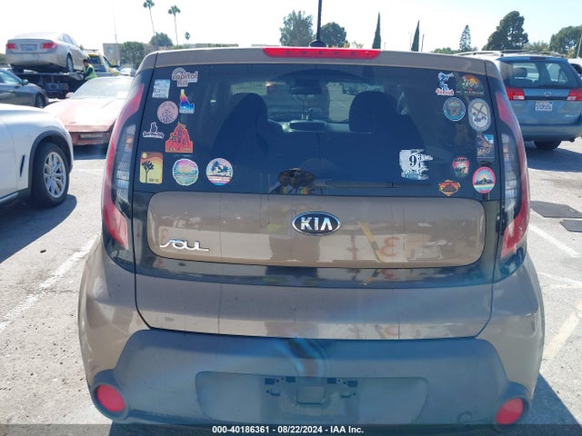 KIA Soul 2016 KNDJN2A23G7319511 Image 15