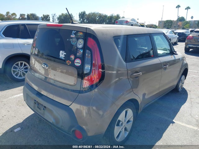 KIA Soul 2016 KNDJN2A23G7319511 Image 4