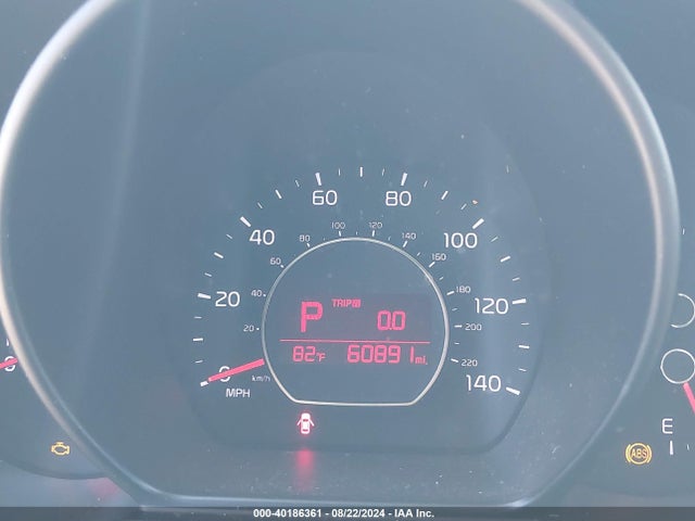 KIA Soul 2016 KNDJN2A23G7319511 Image 7