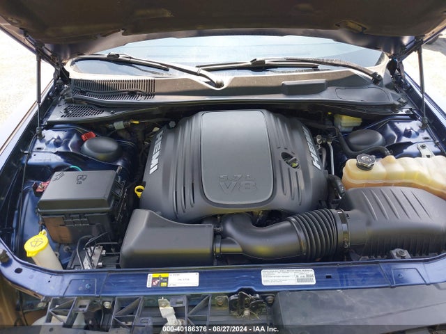 2C3CDYBT1EH111395 Dodge Challenger R/t Classic