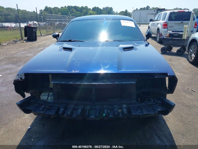 2C3CDYBT1EH111395 Dodge Challenger R/t Classic