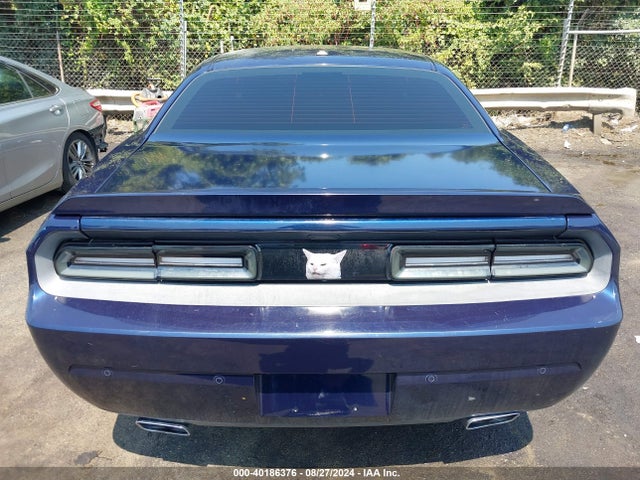 2C3CDYBT1EH111395 Dodge Challenger R/t Classic