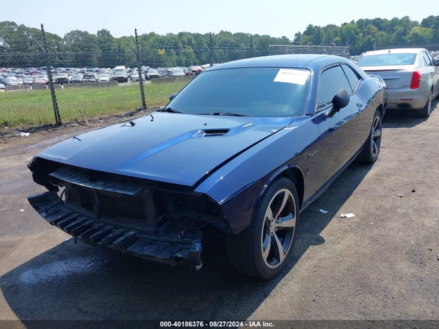 2C3CDYBT1EH111395 Dodge Challenger R/t Classic