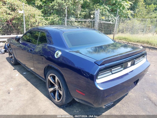 2C3CDYBT1EH111395 Dodge Challenger R/t Classic