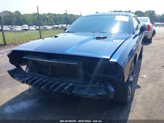 2C3CDYBT1EH111395 Dodge Challenger R/t Classic