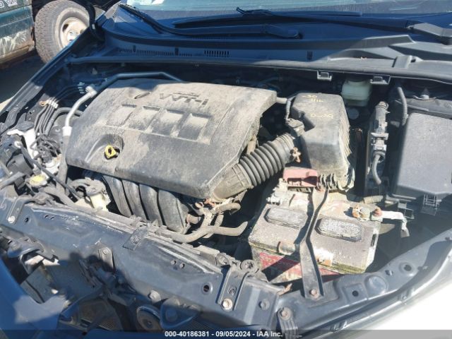 2T1BURHE9FC376857 Toyota COROLLA LE