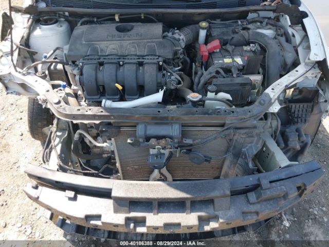 3N1AB7AP4HY280755 Nissan SENTRA SV