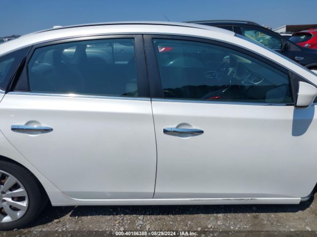 3N1AB7AP4HY280755 Nissan SENTRA SV