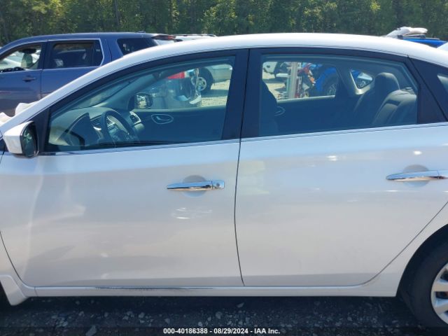 3N1AB7AP4HY280755 Nissan SENTRA SV