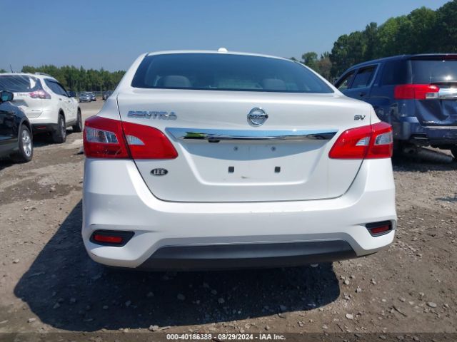 3N1AB7AP4HY280755 Nissan SENTRA SV