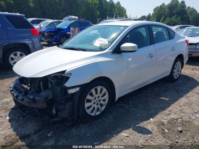 3N1AB7AP4HY280755 Nissan SENTRA SV