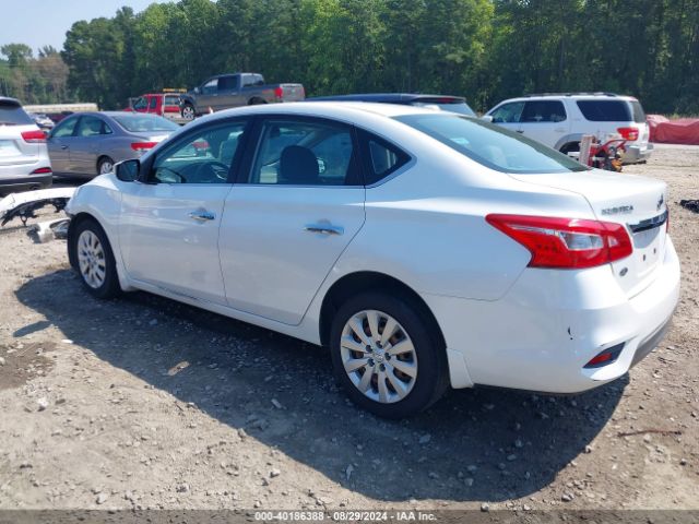3N1AB7AP4HY280755 Nissan SENTRA SV