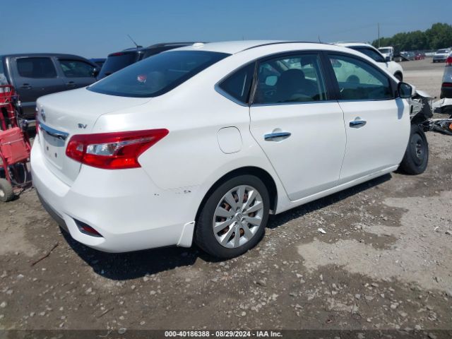 3N1AB7AP4HY280755 Nissan SENTRA SV