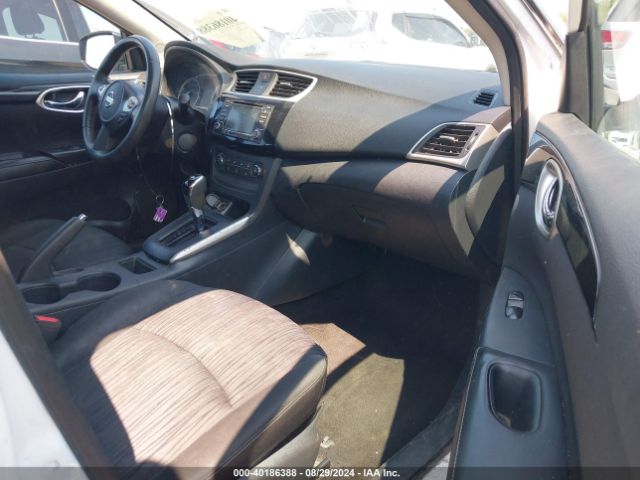 3N1AB7AP4HY280755 Nissan SENTRA SV