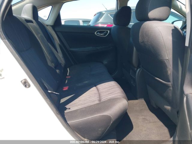 3N1AB7AP4HY280755 Nissan SENTRA SV
