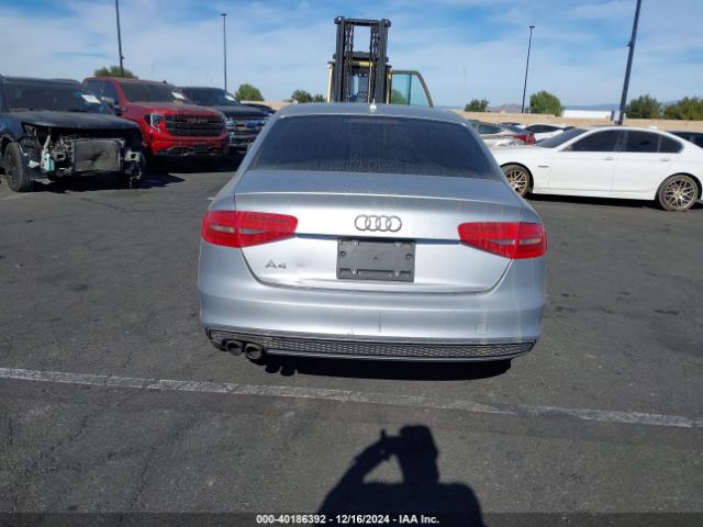 WAUAFAFL4FN002014 Audi A4 2.0t Premium