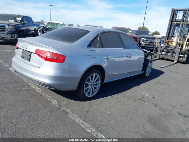 WAUAFAFL4FN002014 Audi A4 2.0t Premium