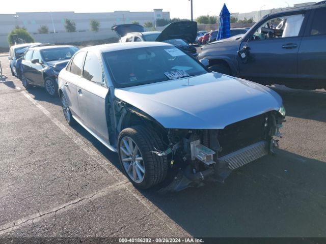 WAUAFAFL4FN002014 Audi A4 2.0t Premium