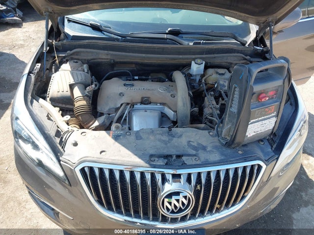 LRBFXESX5HD050991 Buick Envision Premium I