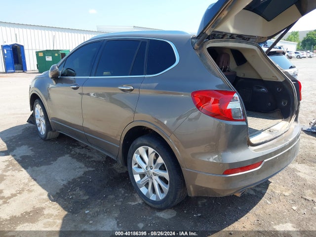 LRBFXESX5HD050991 Buick Envision Premium I