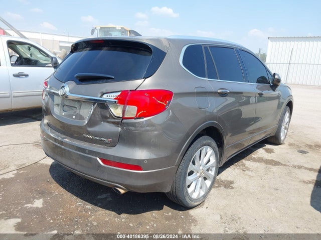 LRBFXESX5HD050991 Buick Envision Premium I