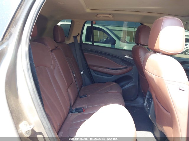 LRBFXESX5HD050991 Buick Envision Premium I