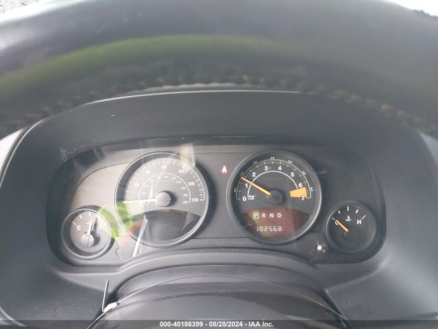 1C4NJRFB0ED734590 Jeep Patriot Latitude