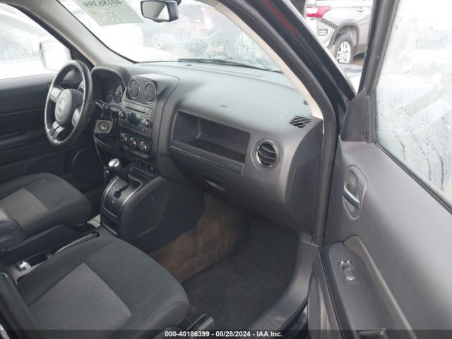 1C4NJRFB0ED734590 Jeep Patriot Latitude