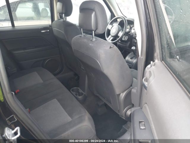 1C4NJRFB0ED734590 Jeep Patriot Latitude