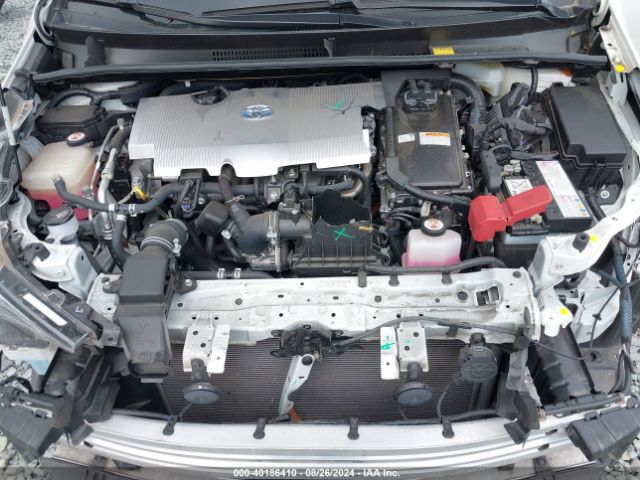 JTDKARFU6G3523164 Toyota Prius Four