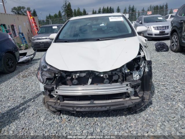 JTDKARFU6G3523164 Toyota Prius Four