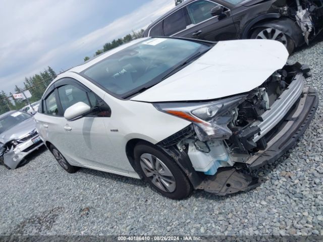 JTDKARFU6G3523164 Toyota Prius Four